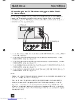 Предварительный просмотр 140 страницы JVC I'Art Palette PD-42V475 Service Manual