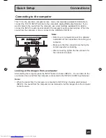 Предварительный просмотр 141 страницы JVC I'Art Palette PD-42V475 Service Manual