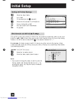 Предварительный просмотр 158 страницы JVC I'Art Palette PD-42V475 Service Manual