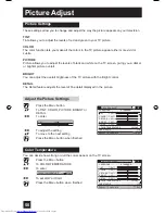 Предварительный просмотр 170 страницы JVC I'Art Palette PD-42V475 Service Manual