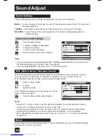 Предварительный просмотр 174 страницы JVC I'Art Palette PD-42V475 Service Manual