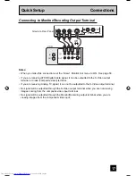 Предварительный просмотр 17 страницы JVC I'Art Palette PD-42X776 User Manual