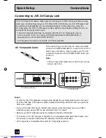 Предварительный просмотр 18 страницы JVC I'Art Palette PD-42X776 User Manual