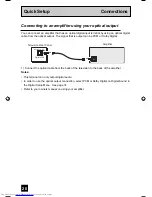 Предварительный просмотр 20 страницы JVC I'Art Palette PD-42X776 User Manual