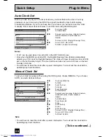 Предварительный просмотр 28 страницы JVC I'Art Palette PD-42X776 User Manual