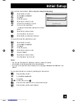 Предварительный просмотр 39 страницы JVC I'Art Palette PD-42X776 User Manual