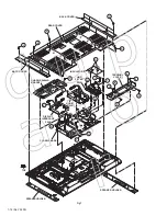 Предварительный просмотр 12 страницы JVC I'Art Palette PD-42X795 Service Manual