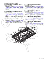 Предварительный просмотр 15 страницы JVC I'Art Palette PD-42X795 Service Manual