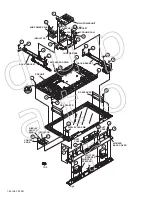 Предварительный просмотр 20 страницы JVC I'Art Palette PD-42X795 Service Manual