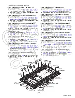 Предварительный просмотр 21 страницы JVC I'Art Palette PD-42X795 Service Manual