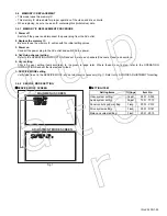 Предварительный просмотр 25 страницы JVC I'Art Palette PD-42X795 Service Manual