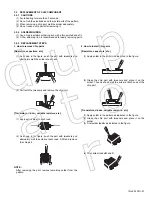 Предварительный просмотр 27 страницы JVC I'Art Palette PD-42X795 Service Manual