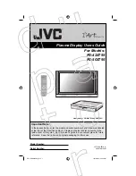 Предварительный просмотр 42 страницы JVC I'Art Palette PD-42X795 Service Manual