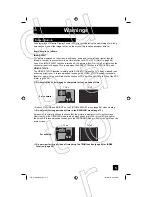 Предварительный просмотр 46 страницы JVC I'Art Palette PD-42X795 Service Manual