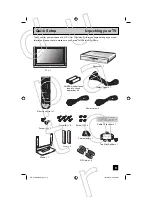 Предварительный просмотр 50 страницы JVC I'Art Palette PD-42X795 Service Manual