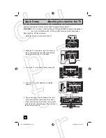 Предварительный просмотр 51 страницы JVC I'Art Palette PD-42X795 Service Manual