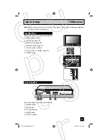 Предварительный просмотр 52 страницы JVC I'Art Palette PD-42X795 Service Manual