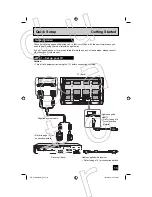 Предварительный просмотр 54 страницы JVC I'Art Palette PD-42X795 Service Manual