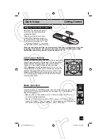 Предварительный просмотр 56 страницы JVC I'Art Palette PD-42X795 Service Manual