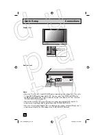 Предварительный просмотр 57 страницы JVC I'Art Palette PD-42X795 Service Manual