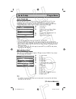 Предварительный просмотр 72 страницы JVC I'Art Palette PD-42X795 Service Manual