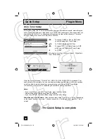 Предварительный просмотр 73 страницы JVC I'Art Palette PD-42X795 Service Manual