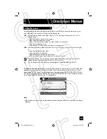 Предварительный просмотр 78 страницы JVC I'Art Palette PD-42X795 Service Manual