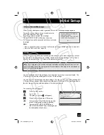 Предварительный просмотр 84 страницы JVC I'Art Palette PD-42X795 Service Manual