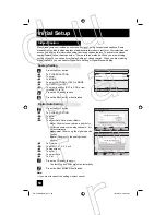 Предварительный просмотр 91 страницы JVC I'Art Palette PD-42X795 Service Manual