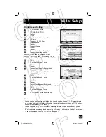 Предварительный просмотр 92 страницы JVC I'Art Palette PD-42X795 Service Manual