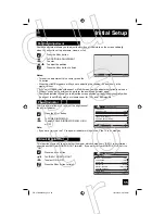 Предварительный просмотр 96 страницы JVC I'Art Palette PD-42X795 Service Manual