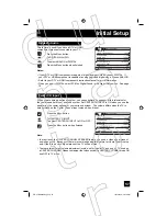 Предварительный просмотр 98 страницы JVC I'Art Palette PD-42X795 Service Manual