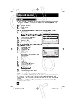 Предварительный просмотр 103 страницы JVC I'Art Palette PD-42X795 Service Manual