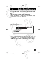 Предварительный просмотр 126 страницы JVC I'Art Palette PD-42X795 Service Manual