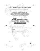 Предварительный просмотр 130 страницы JVC I'Art Palette PD-42X795 Service Manual