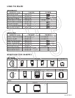 Предварительный просмотр 137 страницы JVC I'Art Palette PD-42X795 Service Manual