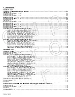 Предварительный просмотр 195 страницы JVC I'Art Palette PD-42X795 Service Manual