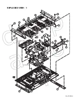 Предварительный просмотр 198 страницы JVC I'Art Palette PD-42X795 Service Manual