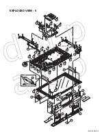 Предварительный просмотр 206 страницы JVC I'Art Palette PD-42X795 Service Manual