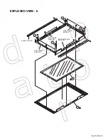 Предварительный просмотр 208 страницы JVC I'Art Palette PD-42X795 Service Manual