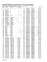 Предварительный просмотр 209 страницы JVC I'Art Palette PD-42X795 Service Manual