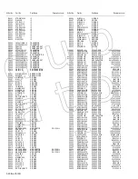 Предварительный просмотр 213 страницы JVC I'Art Palette PD-42X795 Service Manual