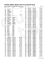 Предварительный просмотр 216 страницы JVC I'Art Palette PD-42X795 Service Manual