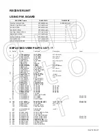 Предварительный просмотр 220 страницы JVC I'Art Palette PD-42X795 Service Manual