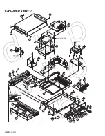 Предварительный просмотр 221 страницы JVC I'Art Palette PD-42X795 Service Manual