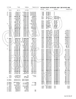 Предварительный просмотр 230 страницы JVC I'Art Palette PD-42X795 Service Manual