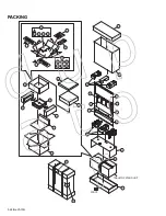 Предварительный просмотр 241 страницы JVC I'Art Palette PD-42X795 Service Manual