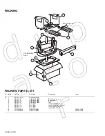 Предварительный просмотр 243 страницы JVC I'Art Palette PD-42X795 Service Manual