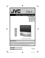 JVC I'Art Pro 1204TNH-II-IM User Manual preview
