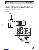 Preview for 13 page of JVC I'Art Pro AV-32S565 User Manual